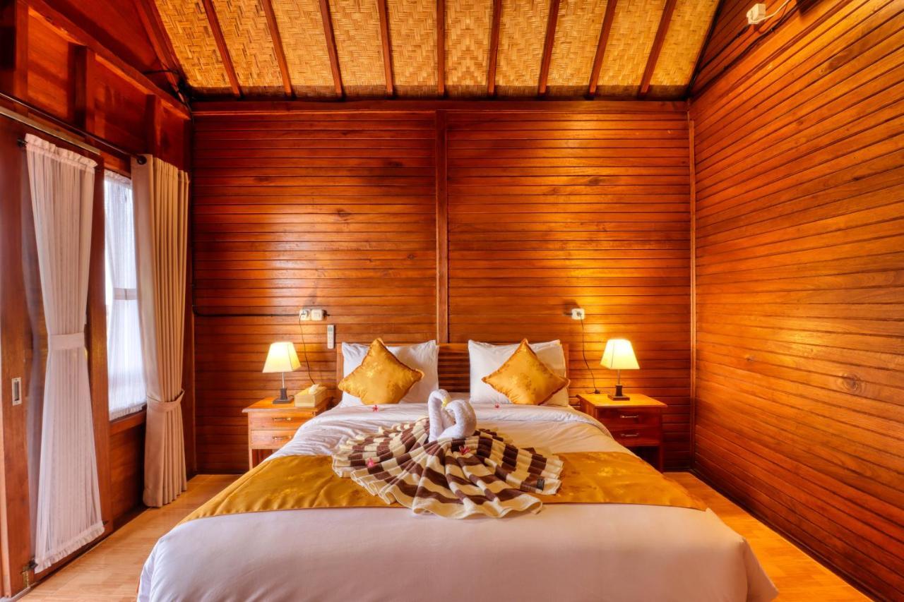 Sebuluh Sunset Hill Hotell Batumadeg Eksteriør bilde